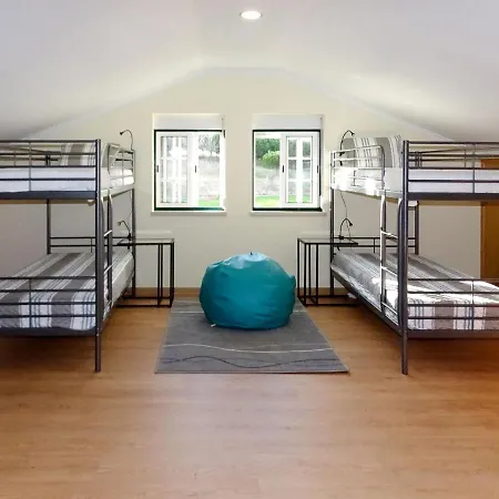 Prázdninový dům Holiday All Welcome - Tov120 By Interhome Sobreiro Curvo