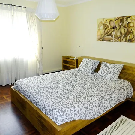 度假居 Holiday All Welcome - Tov120 By Interhome Sobreiro Curvo